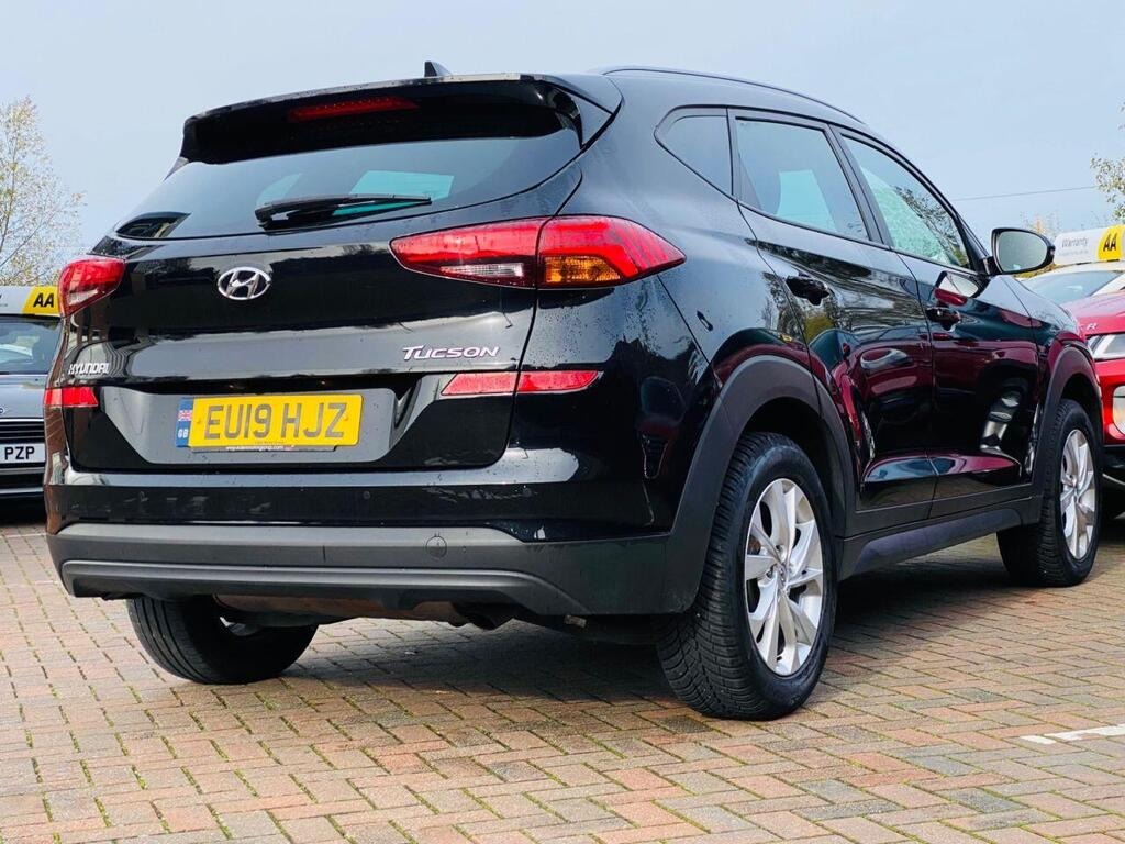 2019 Hyundai Tucson 1.6 GDi SE Nav