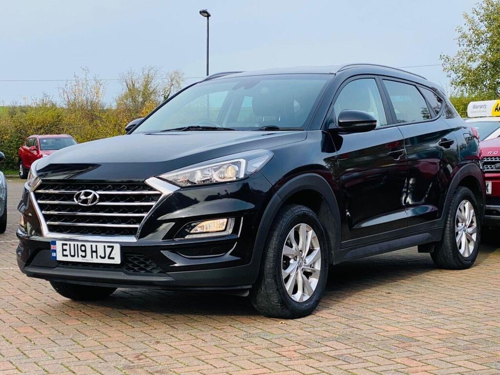 2019 Hyundai Tucson 1.6 GDi SE Nav