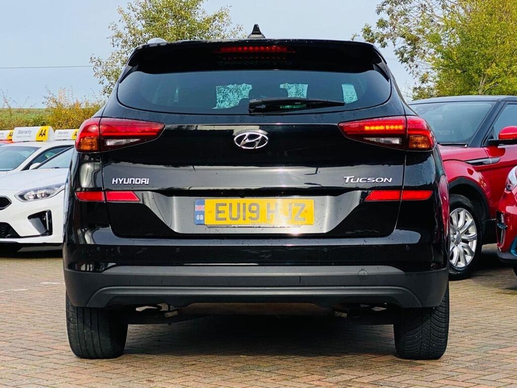 2019 Hyundai Tucson 1.6 GDi SE Nav