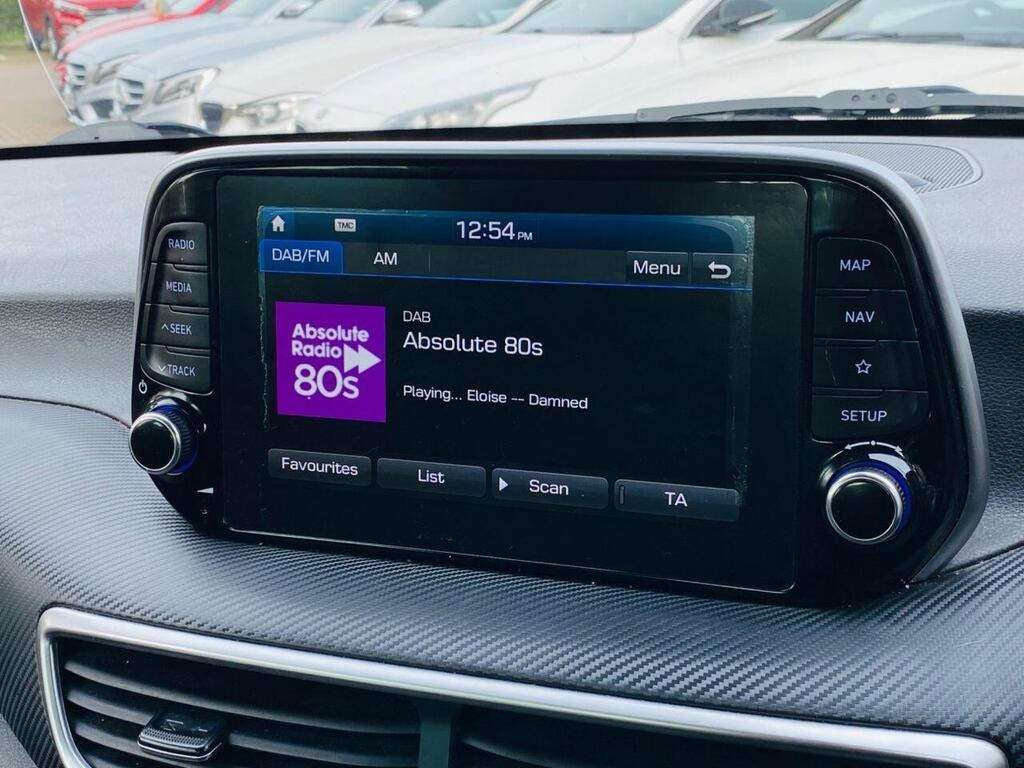 
								2019 Hyundai Tucson 1.6 GDi SE Nav full									