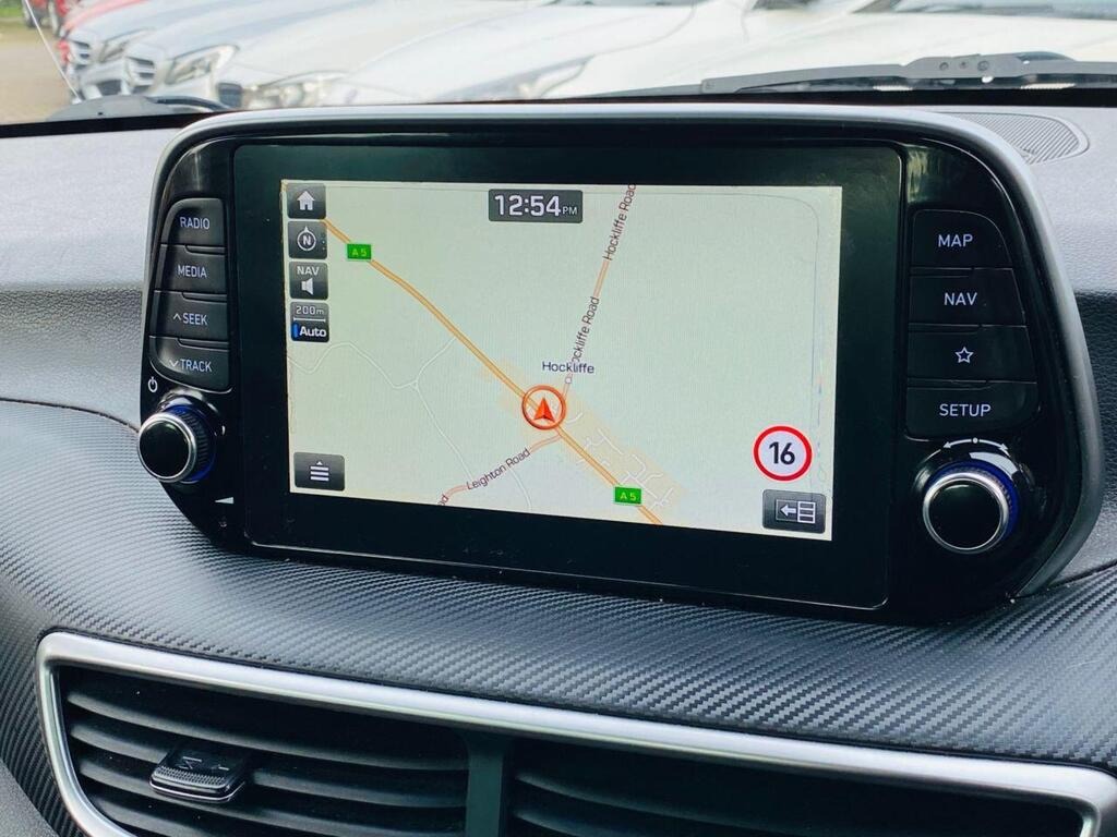 
								2019 Hyundai Tucson 1.6 GDi SE Nav full									