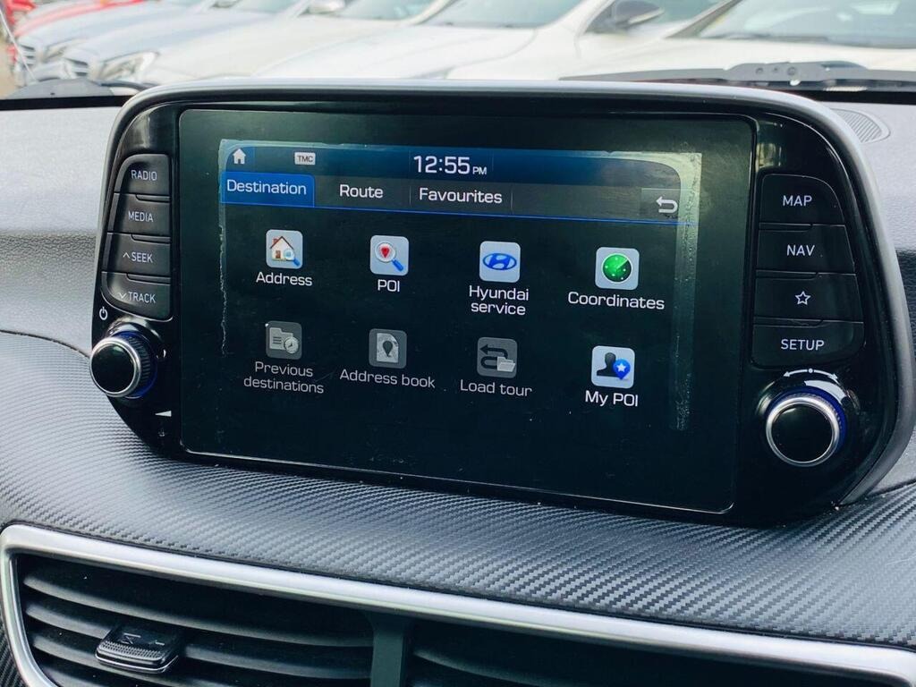 
								2019 Hyundai Tucson 1.6 GDi SE Nav full									