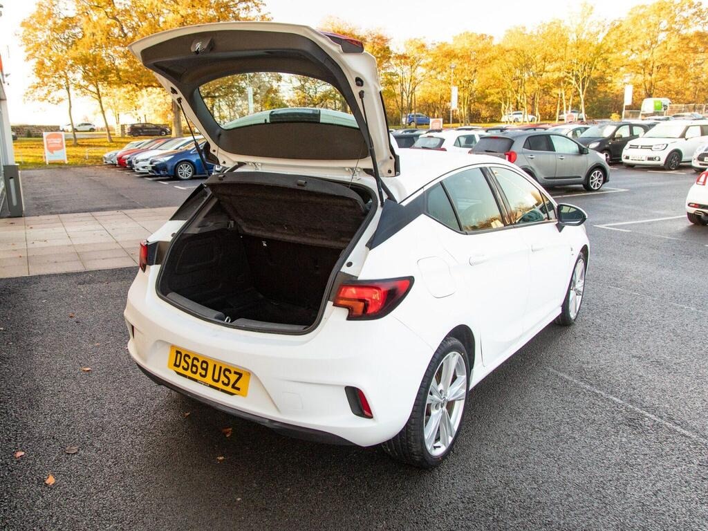 2019 Vauxhall Astra 1.4i Turbo SRi VX Line