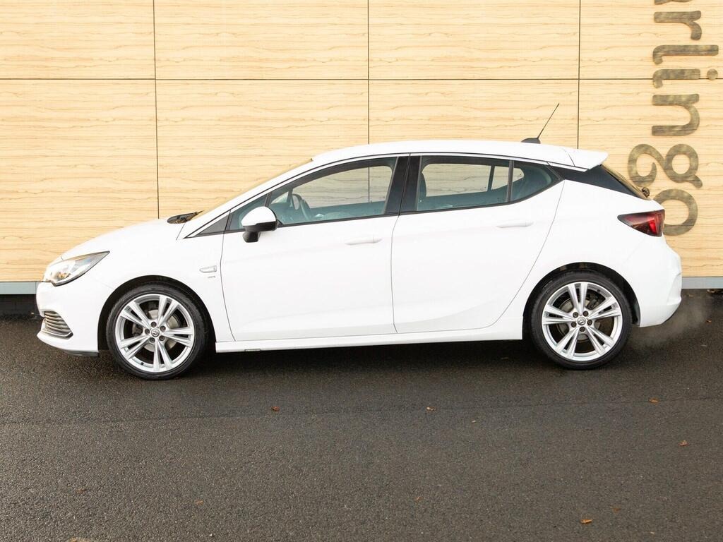 2019 Vauxhall Astra 1.4i Turbo SRi VX Line