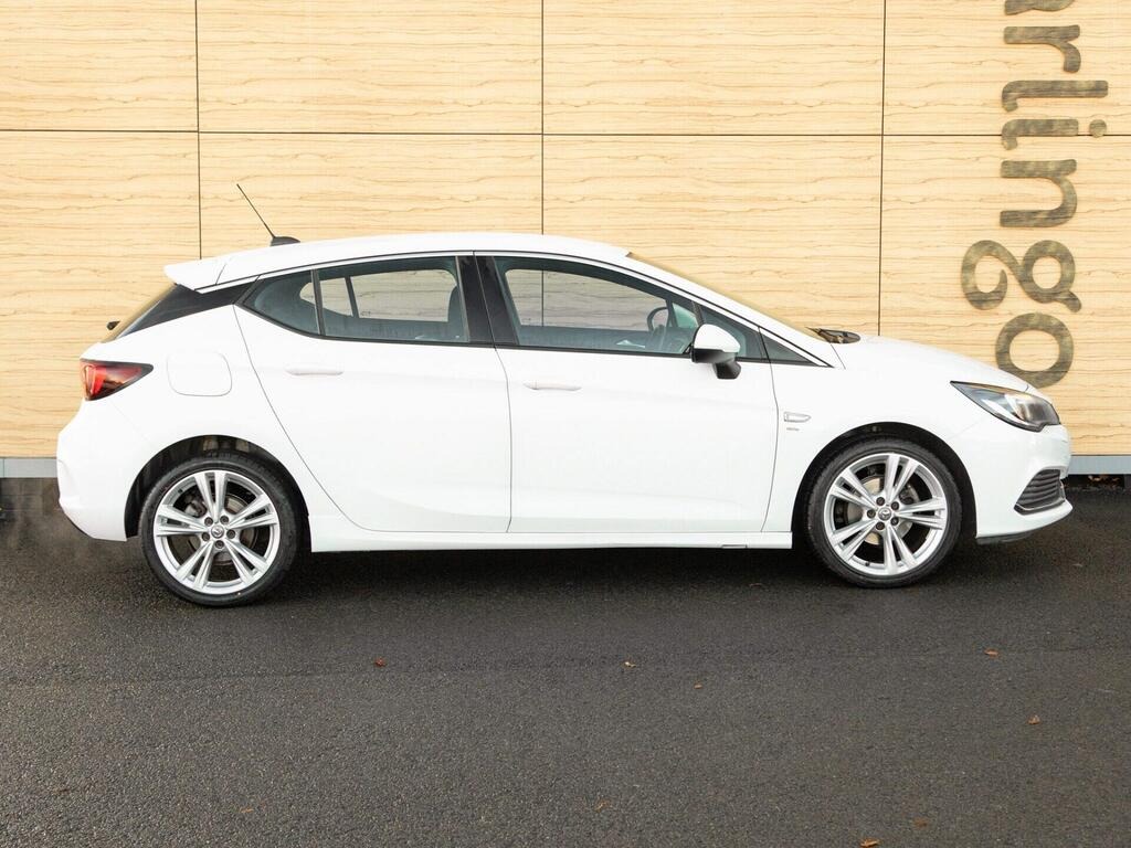 2019 Vauxhall Astra 1.4i Turbo SRi VX Line