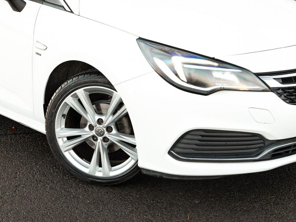 2019 Vauxhall Astra 1.4i Turbo SRi VX Line