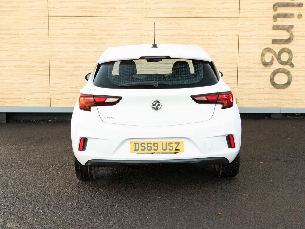 
								2019 Vauxhall Astra 1.4i Turbo SRi VX Line full									