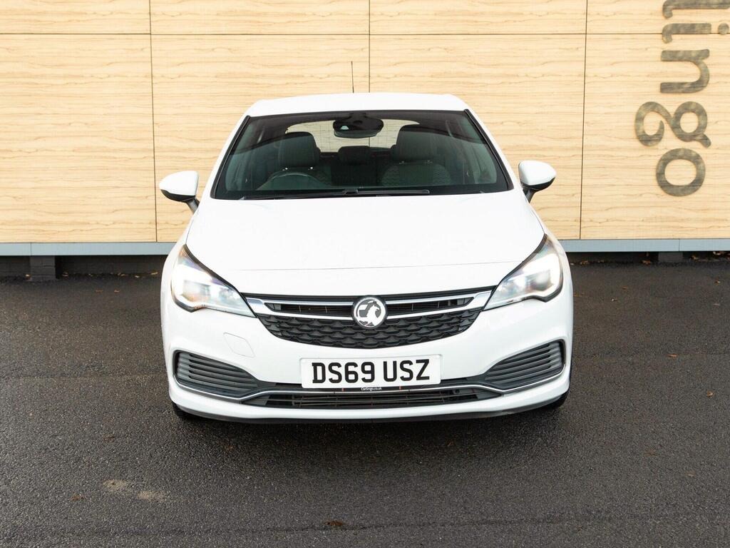 
								2019 Vauxhall Astra 1.4i Turbo SRi VX Line full									