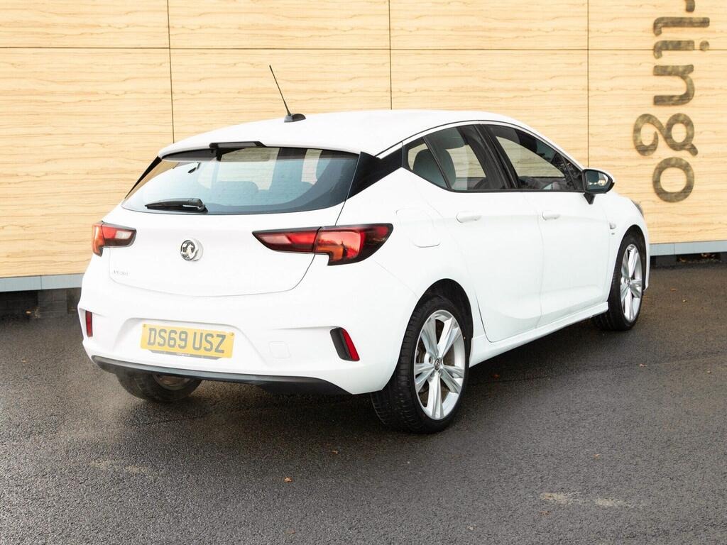 
								2019 Vauxhall Astra 1.4i Turbo SRi VX Line full									