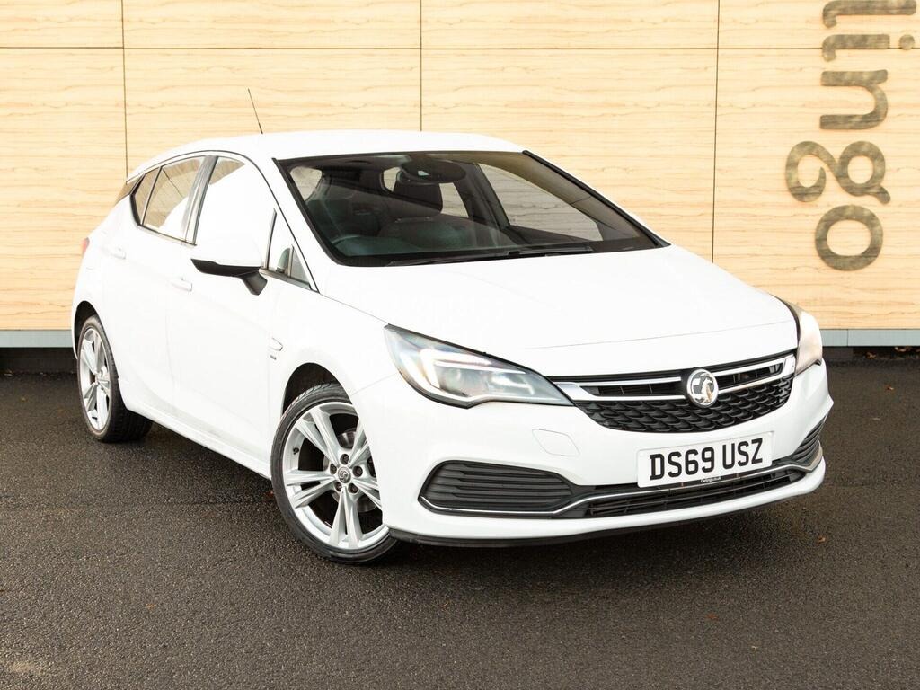
								2019 Vauxhall Astra 1.4i Turbo SRi VX Line full									