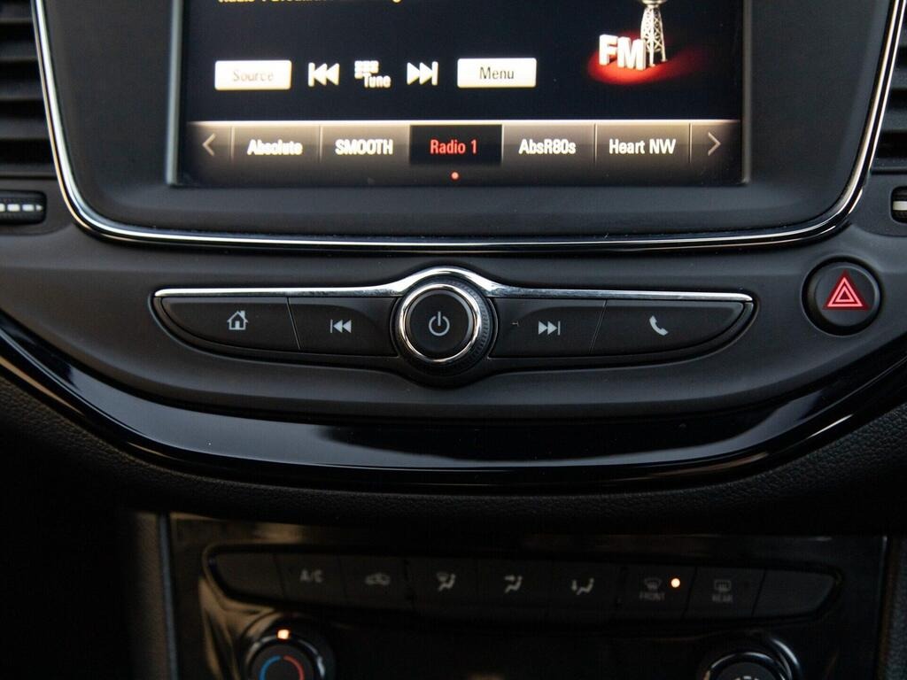 
								2019 Vauxhall Astra 1.4i Turbo SRi VX Line full									