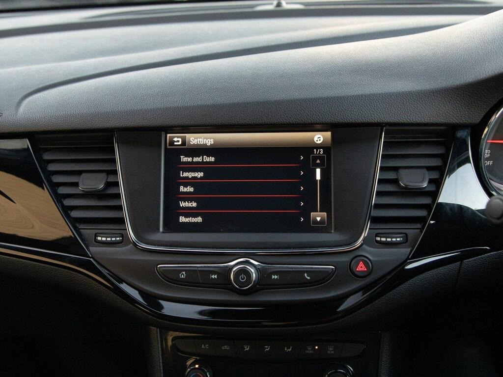 
								2019 Vauxhall Astra 1.4i Turbo SRi VX Line full									