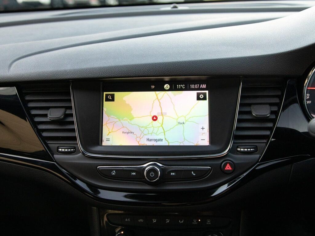 
								2019 Vauxhall Astra 1.4i Turbo SRi VX Line full									