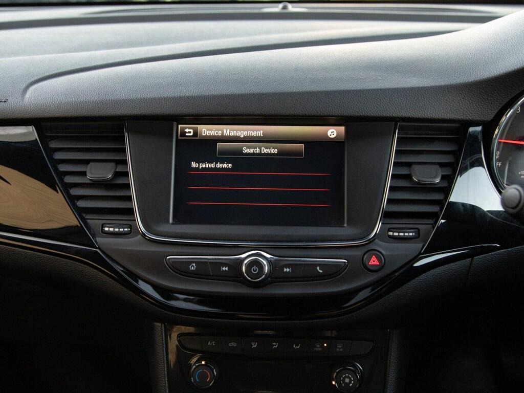 
								2019 Vauxhall Astra 1.4i Turbo SRi VX Line full									