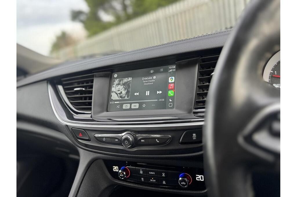 
								2019 Vauxhall Insignia 1.6 Turbo D ecoTEC Tech Line Nav Grand Sport full									