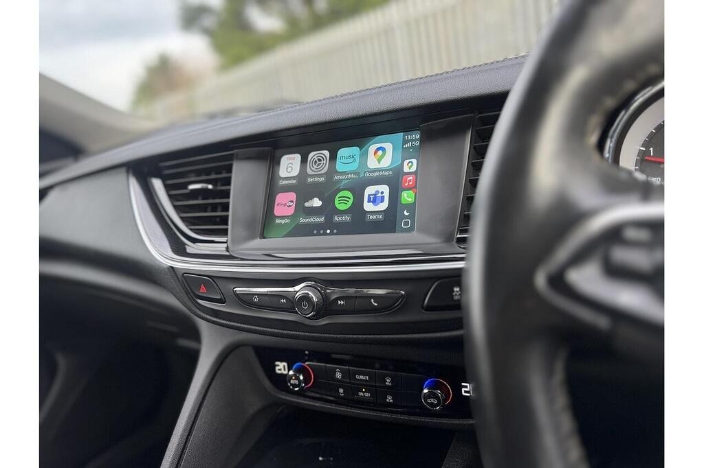 
								2019 Vauxhall Insignia 1.6 Turbo D ecoTEC Tech Line Nav Grand Sport full									