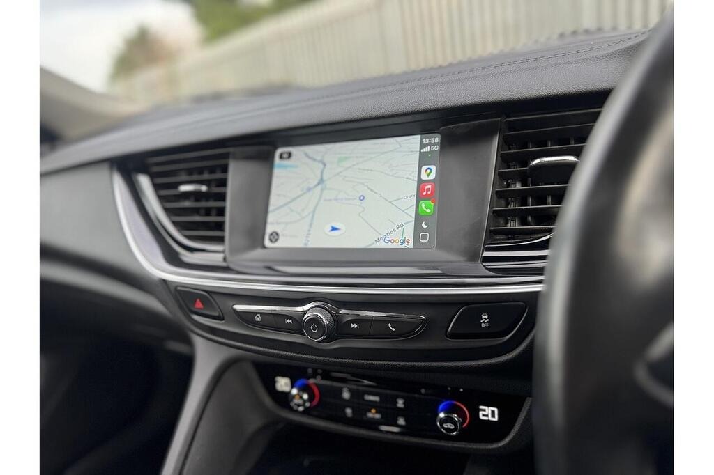 
								2019 Vauxhall Insignia 1.6 Turbo D ecoTEC Tech Line Nav Grand Sport full									