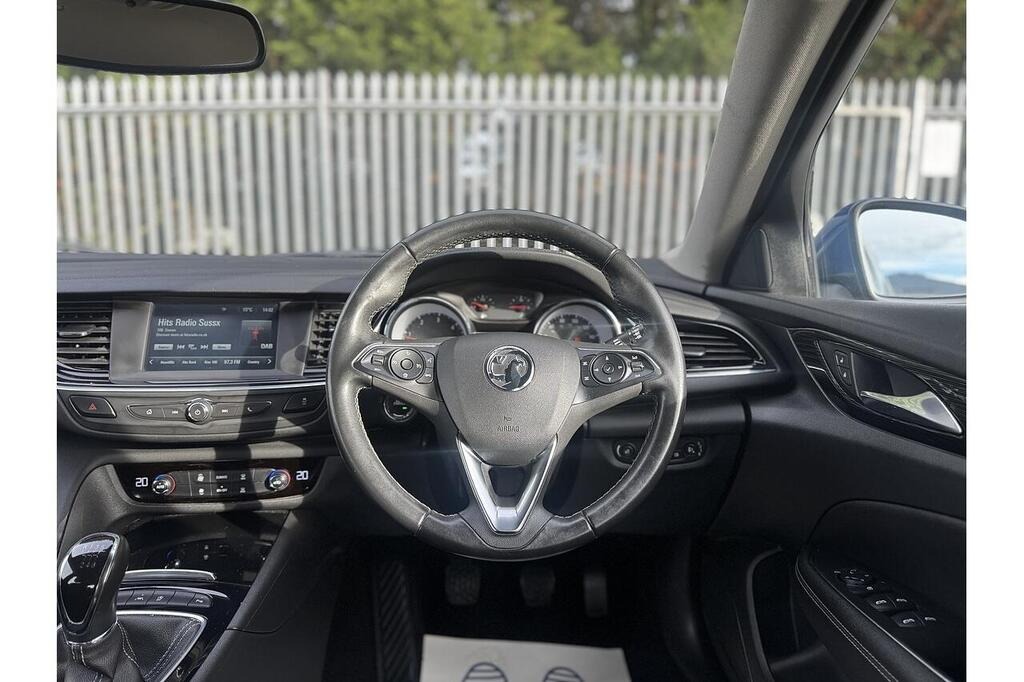 
								2019 Vauxhall Insignia 1.6 Turbo D ecoTEC Tech Line Nav Grand Sport full									