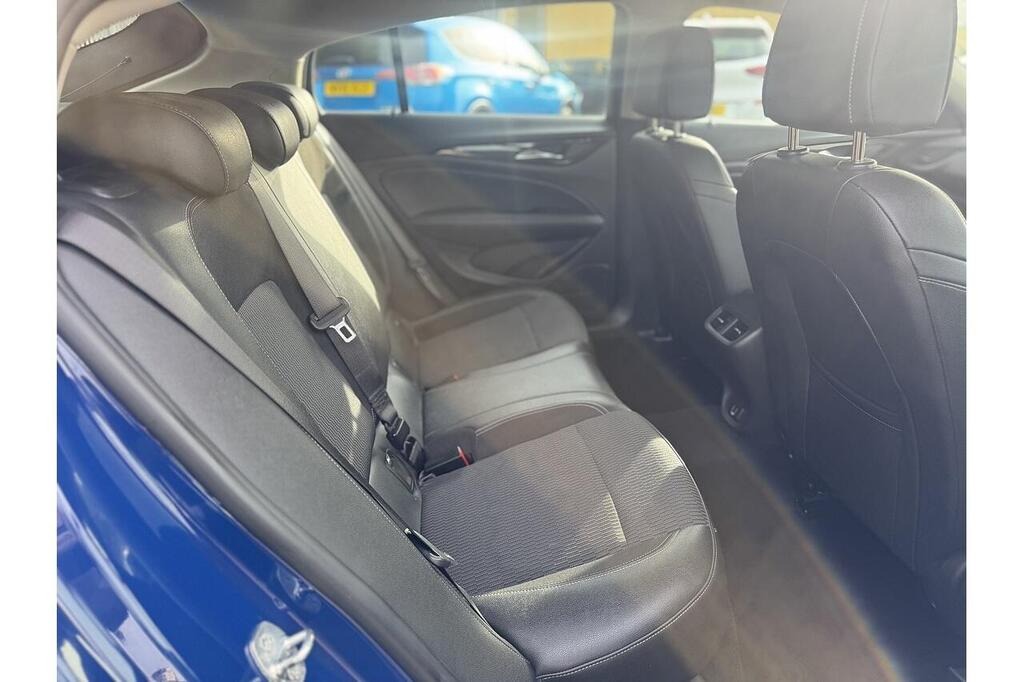 
								2019 Vauxhall Insignia 1.6 Turbo D ecoTEC Tech Line Nav Grand Sport full									