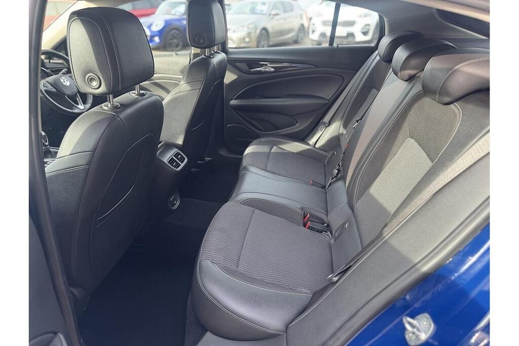
								2019 Vauxhall Insignia 1.6 Turbo D ecoTEC Tech Line Nav Grand Sport full									