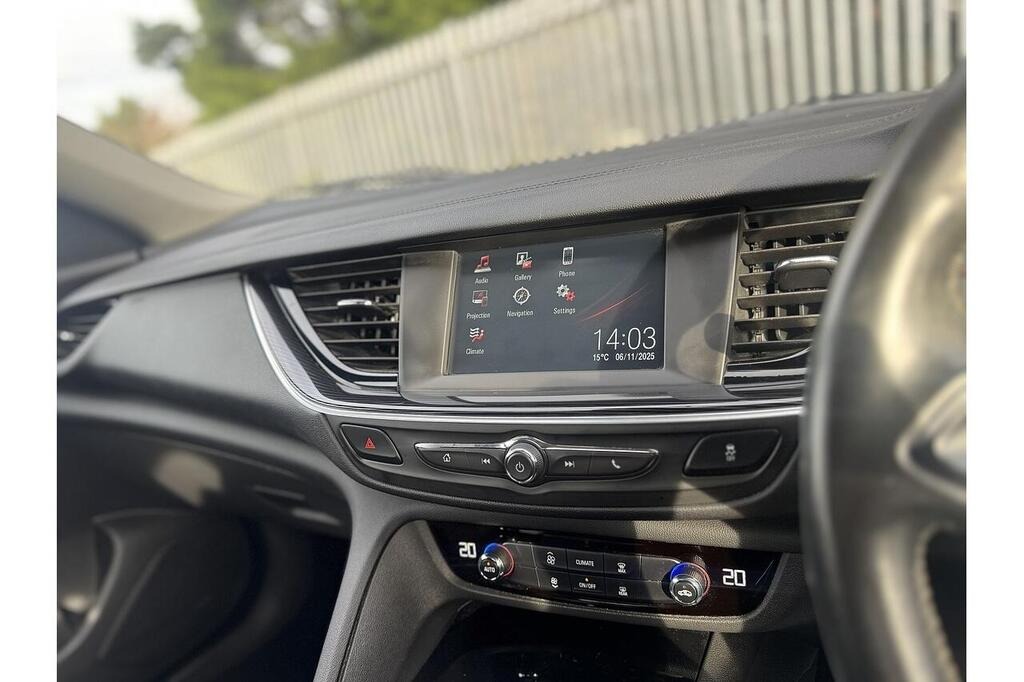 
								2019 Vauxhall Insignia 1.6 Turbo D ecoTEC Tech Line Nav Grand Sport full									