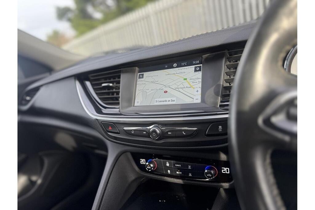 
								2019 Vauxhall Insignia 1.6 Turbo D ecoTEC Tech Line Nav Grand Sport full									