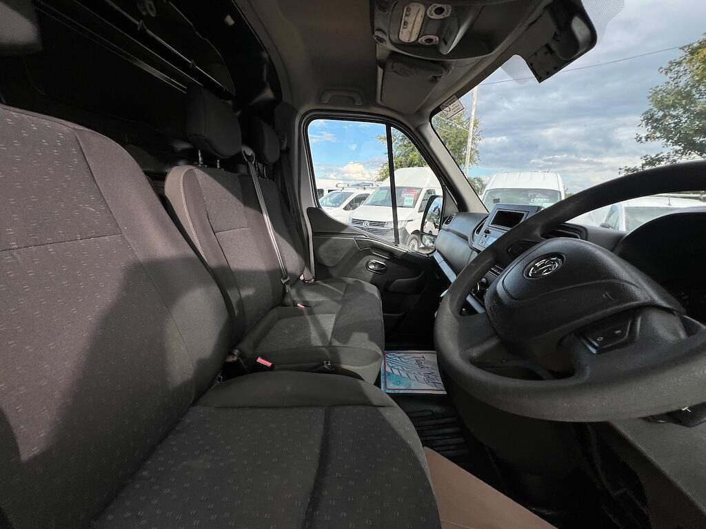 
								2020 Vauxhall Movano 2.3 CDTi 3500 BiTurbo Edition Panel Van full									