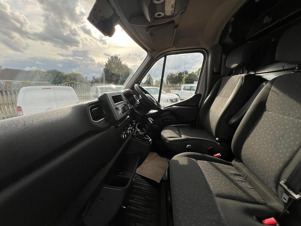 
								2020 Vauxhall Movano 2.3 CDTi 3500 BiTurbo Edition Panel Van full									