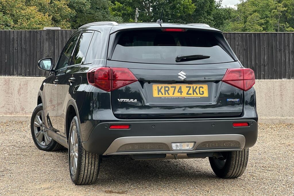 
								2025 Suzuki Vitara 1.5 Motion AGS Auto full									