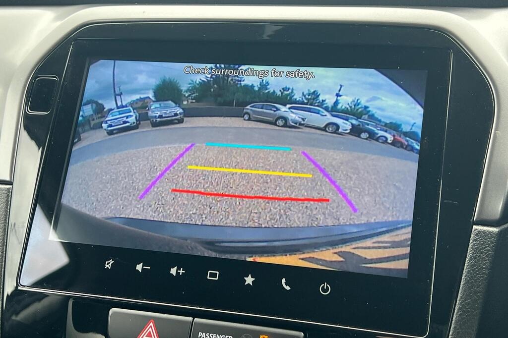 
								2025 Suzuki Vitara 1.5 Motion AGS Auto full									