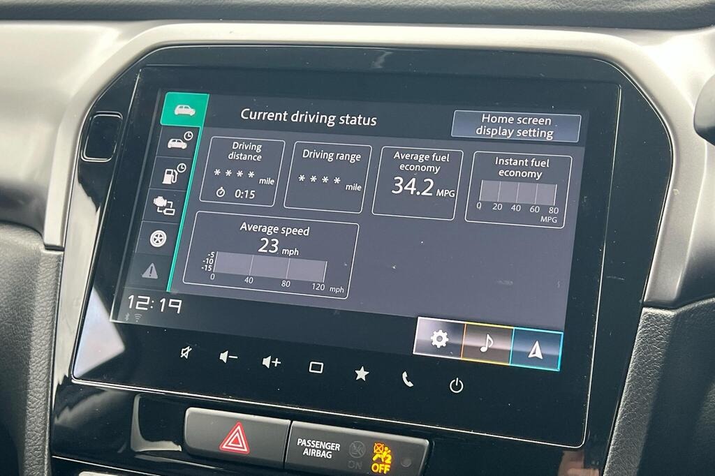 
								2025 Suzuki Vitara 1.5 Motion AGS Auto full									