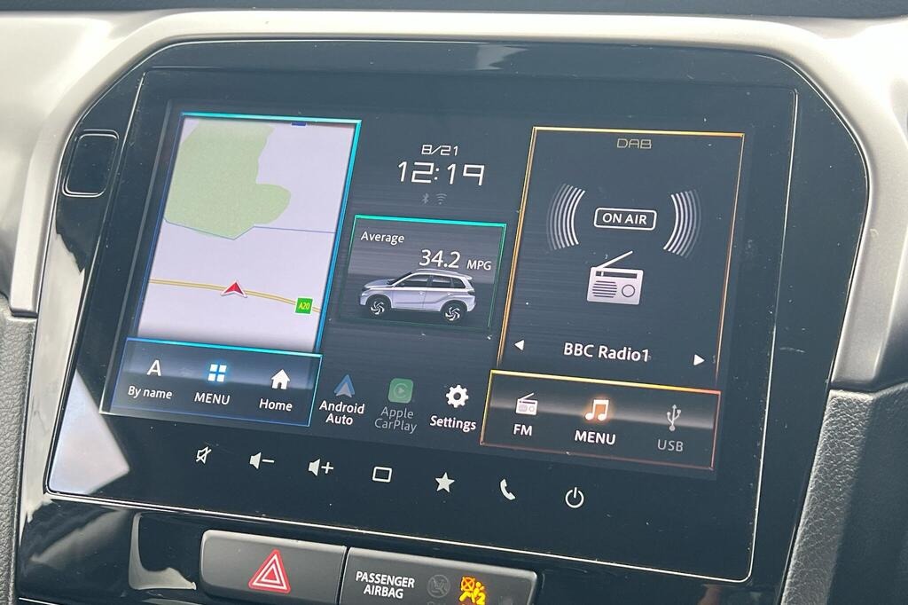 
								2025 Suzuki Vitara 1.5 Motion AGS Auto full									