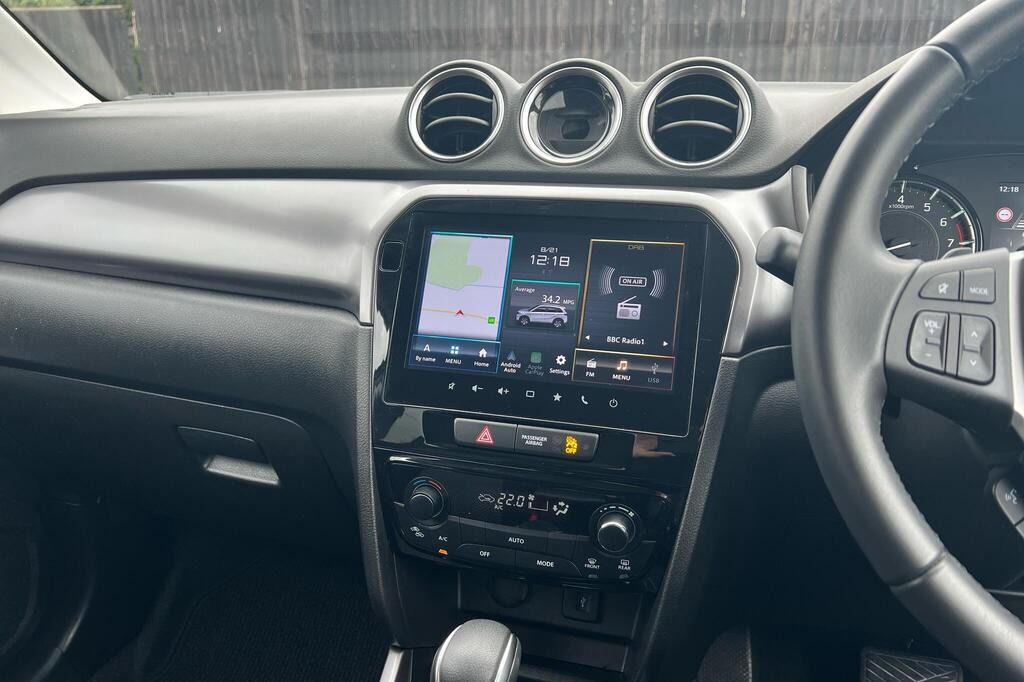 
								2025 Suzuki Vitara 1.5 Motion AGS Auto full									