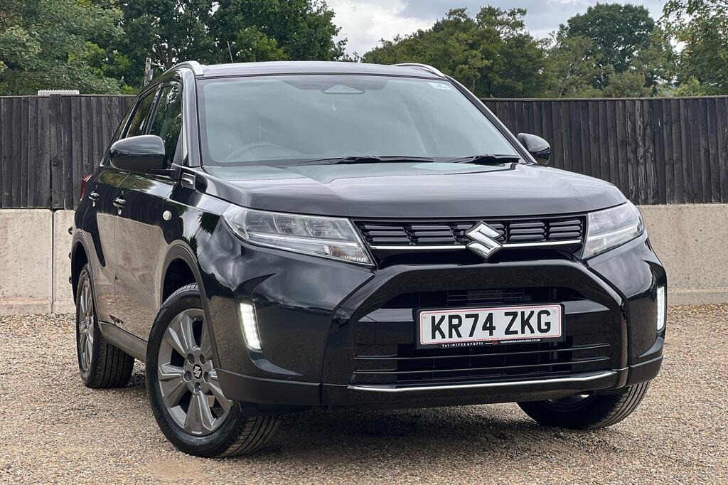 2025 Suzuki Vitara 1.5 Motion AGS Auto