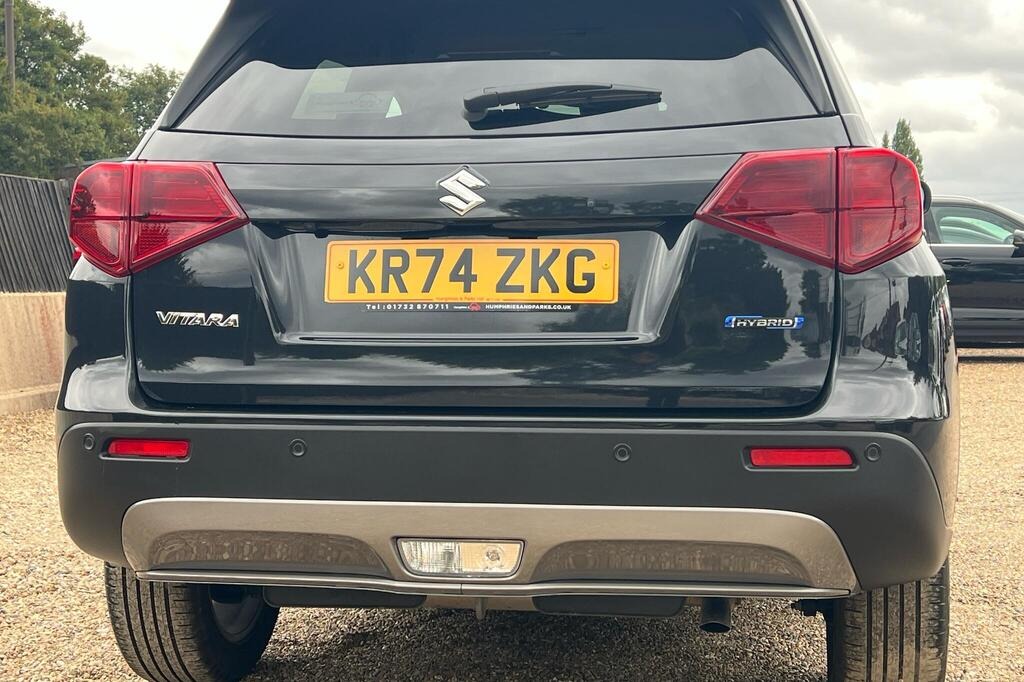 
								2025 Suzuki Vitara 1.5 Motion AGS Auto full									