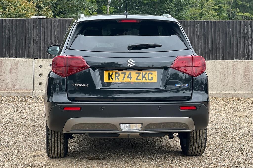 2025 Suzuki Vitara 1.5 Motion AGS Auto