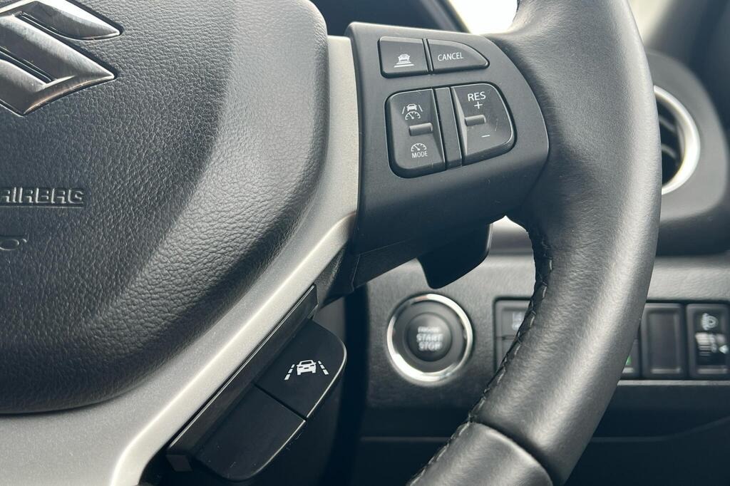 
								2025 Suzuki Vitara 1.5 Motion AGS Auto full									