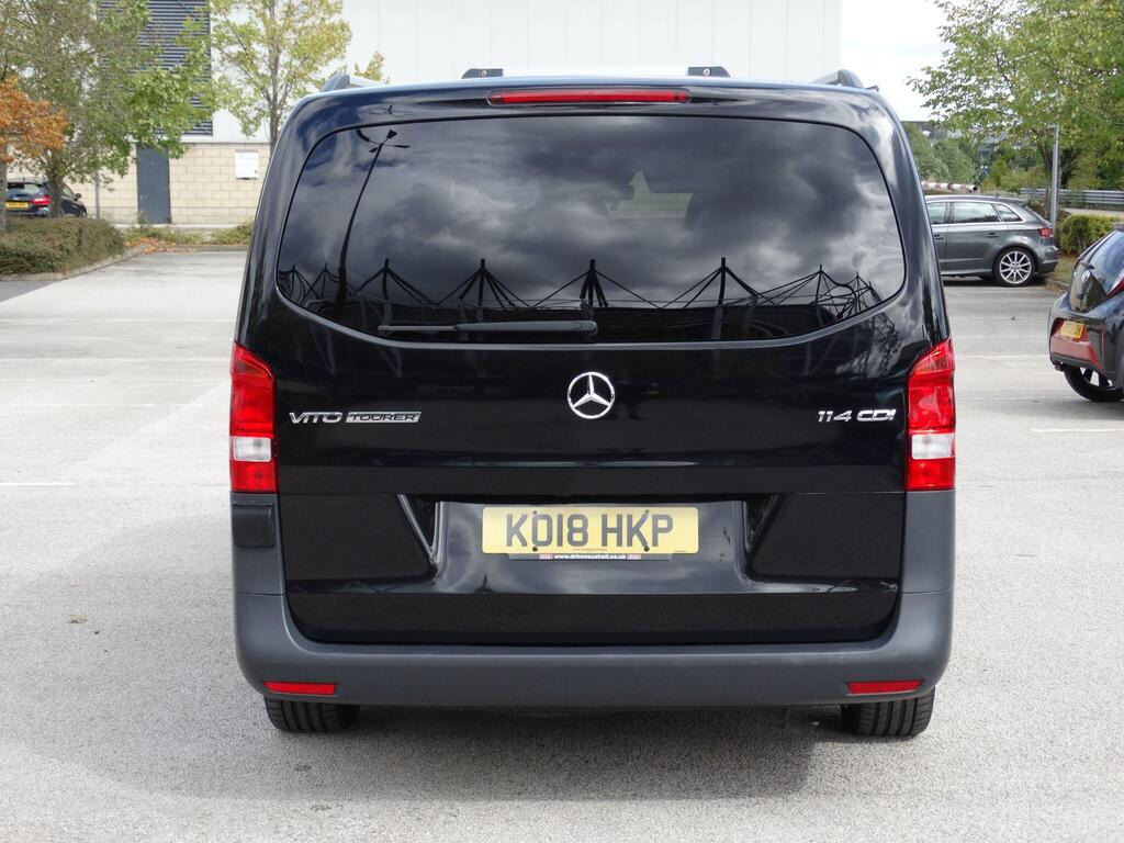 
								2018 Mercedes-Benz Vito 2.1 full									