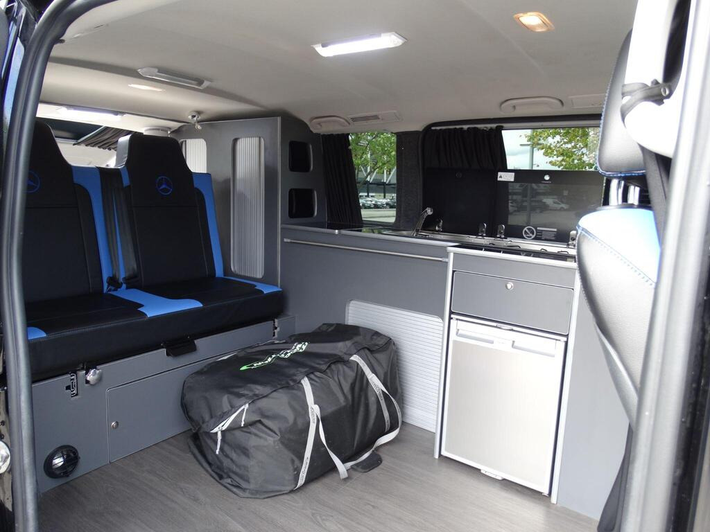 
								2018 Mercedes-Benz Vito 2.1 full									