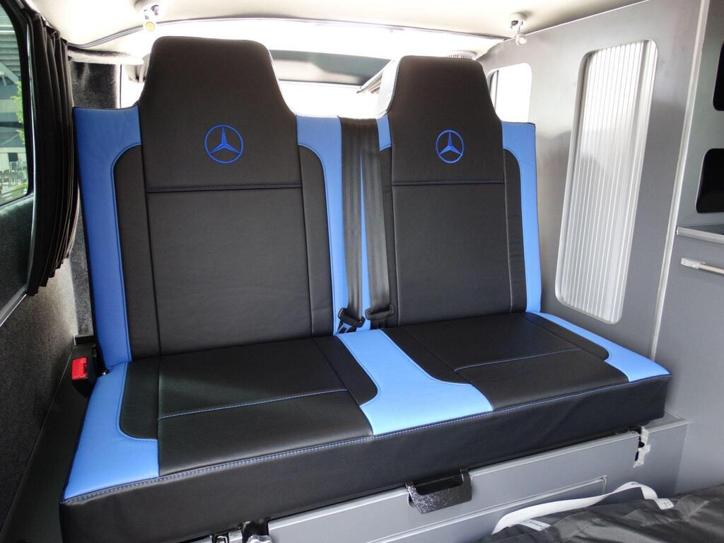 
								2018 Mercedes-Benz Vito 2.1 full									