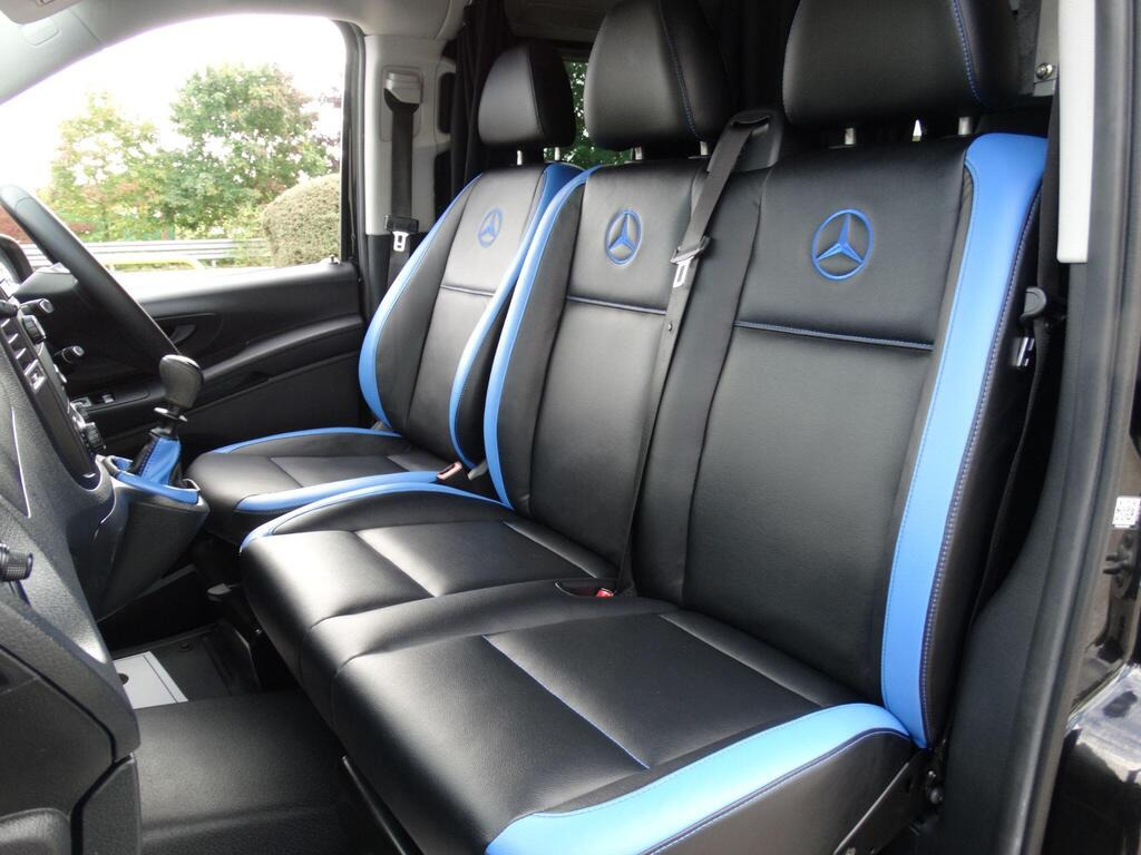 
								2018 Mercedes-Benz Vito 2.1 full									