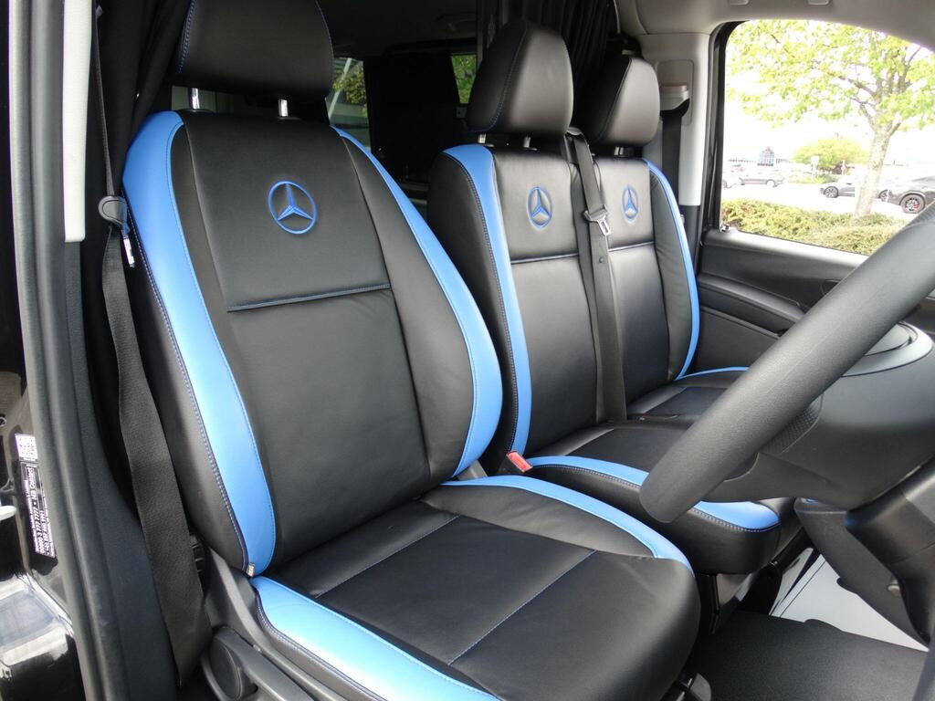 
								2018 Mercedes-Benz Vito 2.1 full									