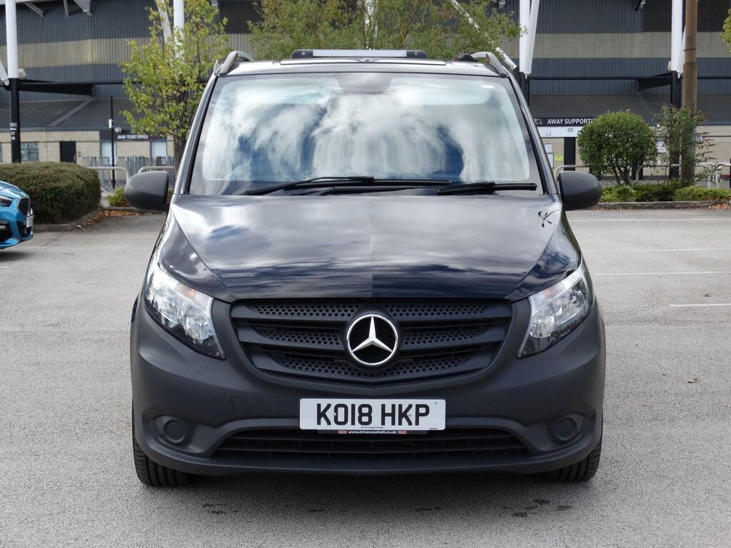 2018 Mercedes-Benz Vito 2.1
