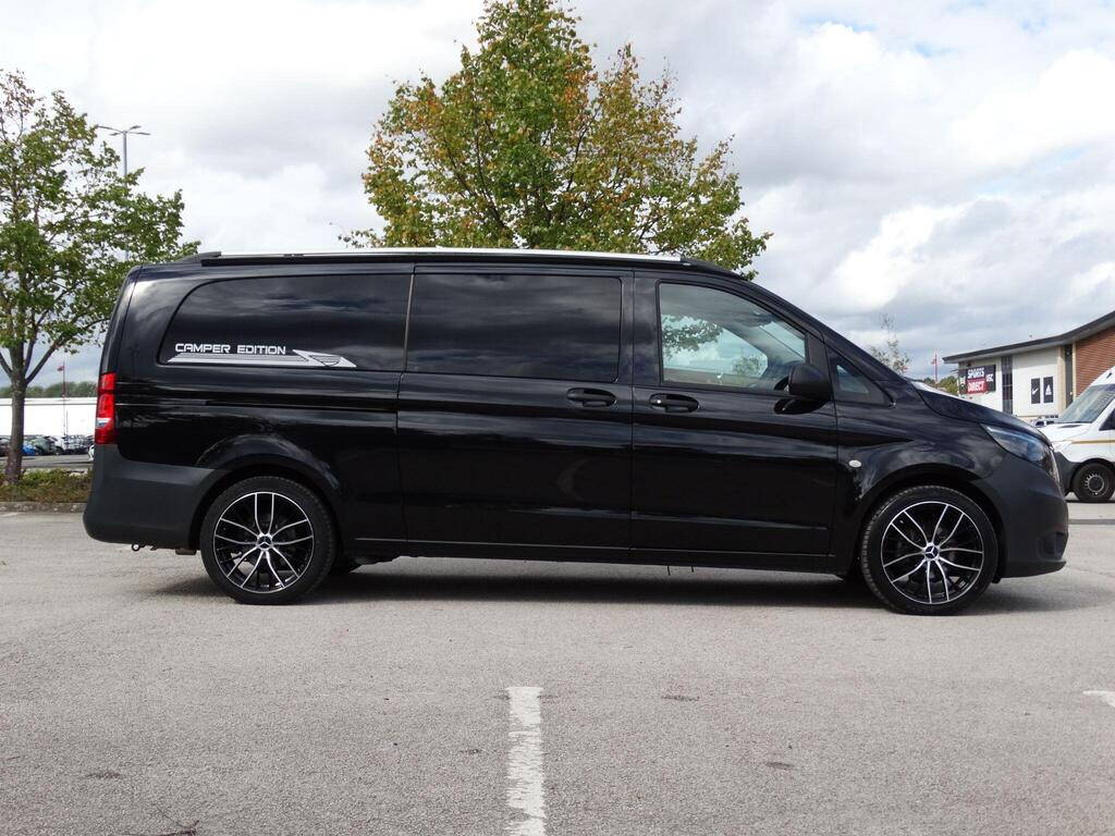 
								2018 Mercedes-Benz Vito 2.1 full									