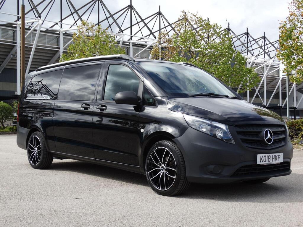 2018 Mercedes-Benz Vito 2.1