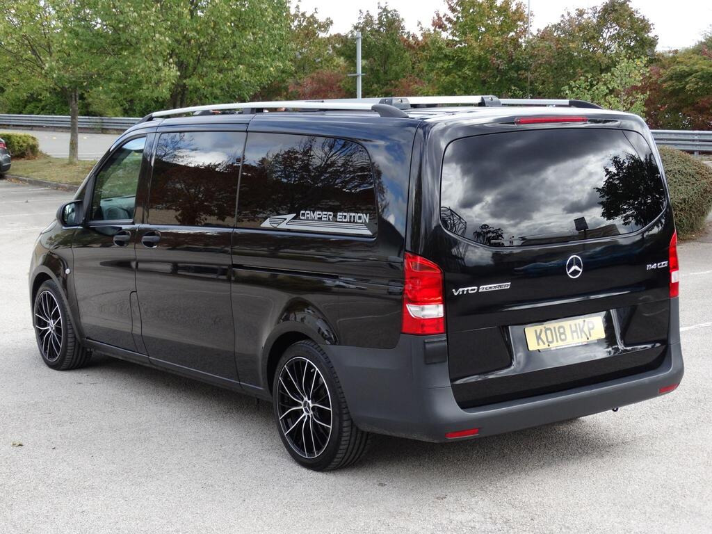 2018 Mercedes-Benz Vito 2.1