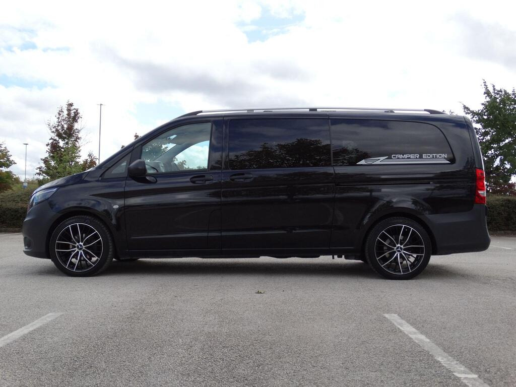 2018 Mercedes-Benz Vito 2.1