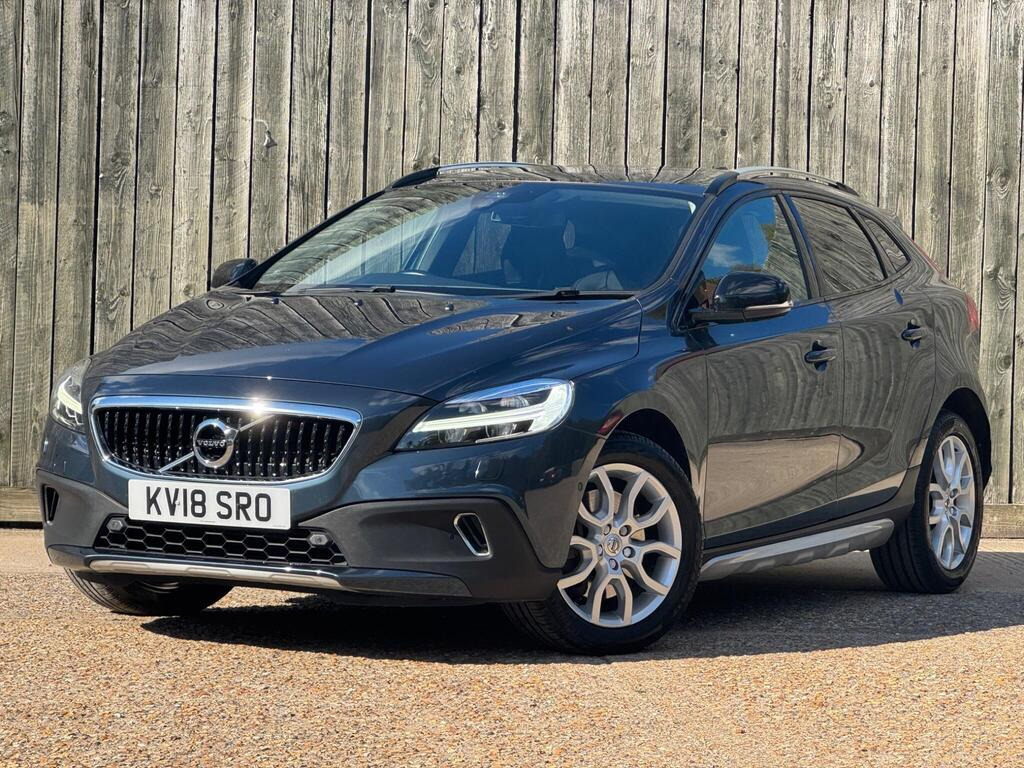 2018 Volvo V40 Cross Country 1.5 T3 Pro Auto