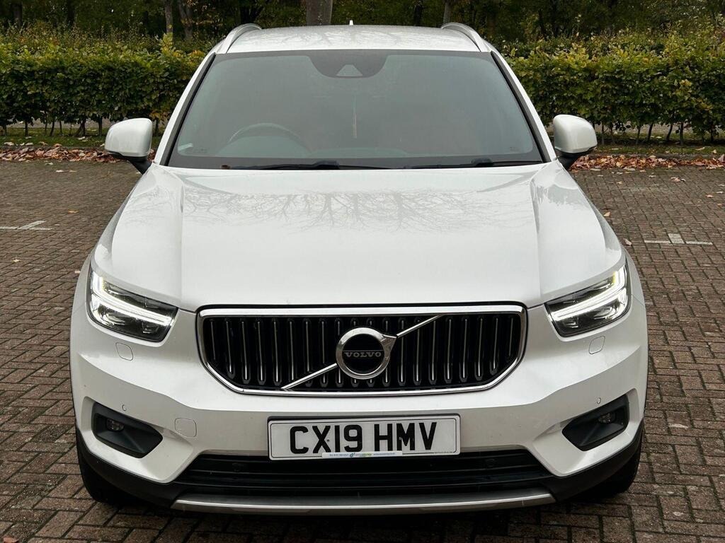 2019 Volvo XC40 2.0 D3 Inscription