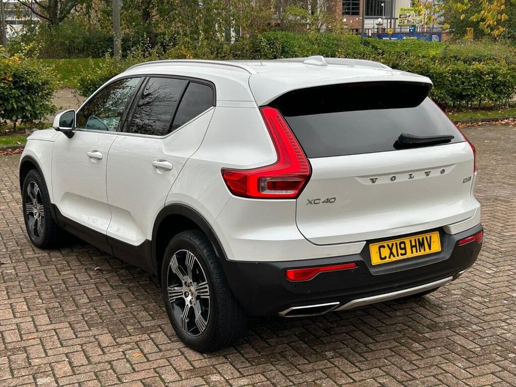 
								2019 Volvo XC40 2.0 D3 Inscription full									